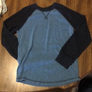 Boys long sleeve